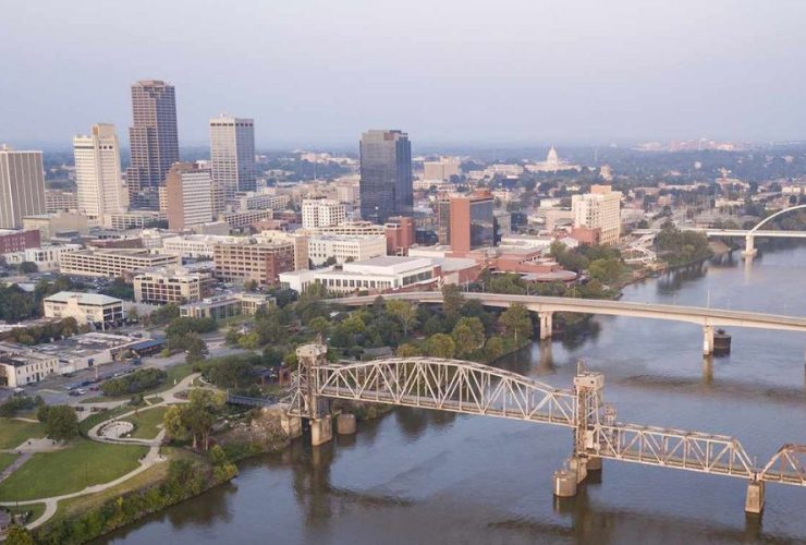 Identifying the 5 Cities with Highest Crime Rates in Arkansas