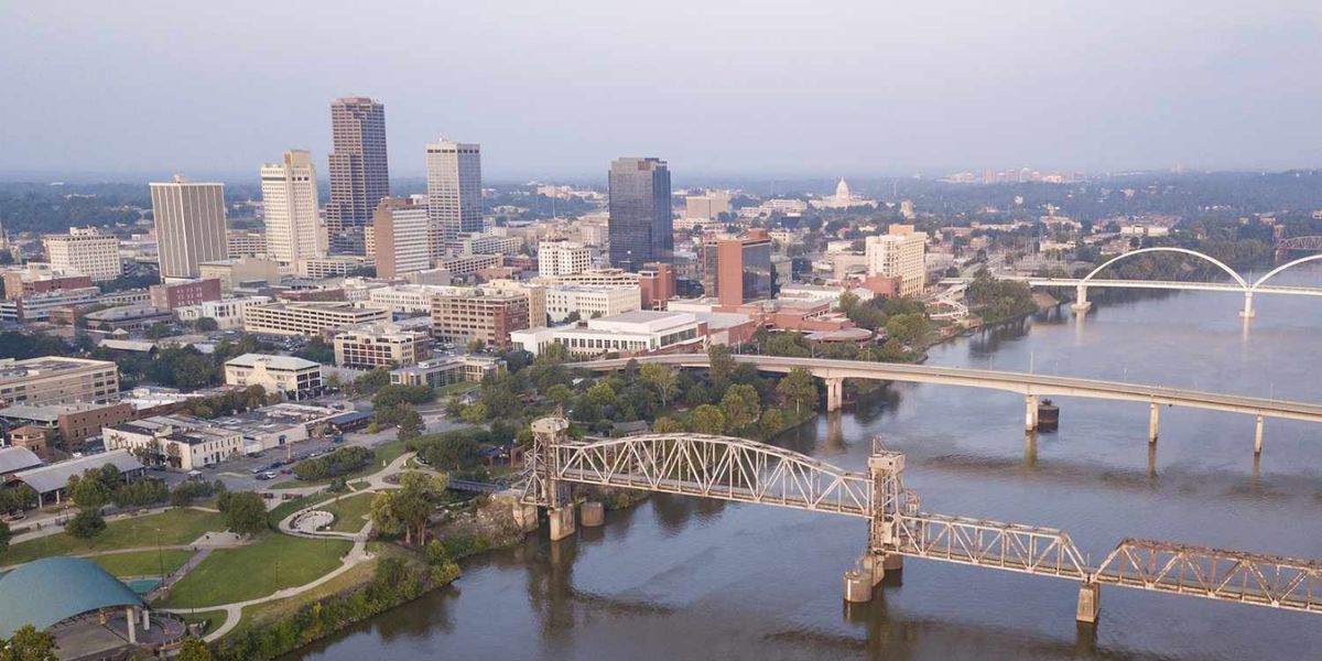 Identifying the 5 Cities with Highest Crime Rates in Arkansas