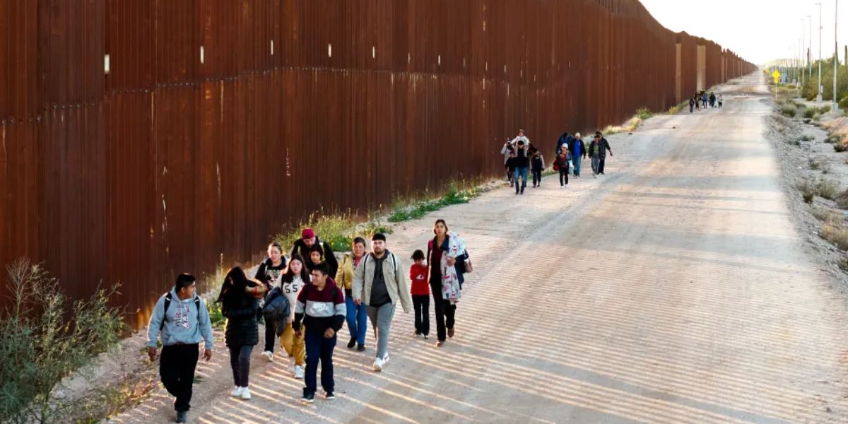 Illegal Immigration Could Become State Crime in Arizona Under New Proposal