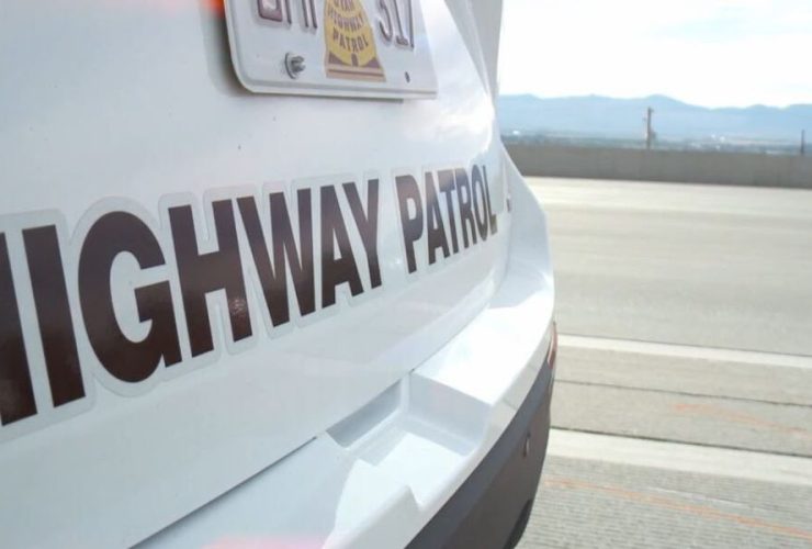 Interstate Arrest Suspect Apprehended for I-15 Girlfriend Kidnapping