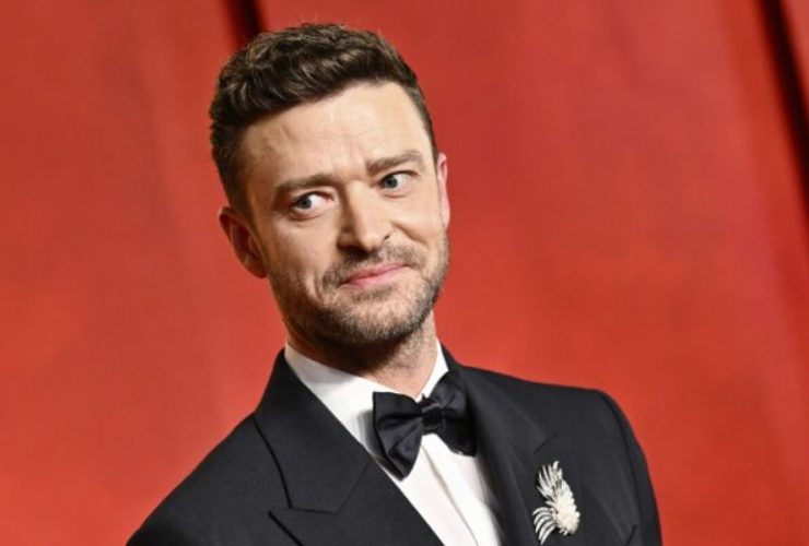 Justin Timberlake's Hamptons Night Ends in DWI Arrest