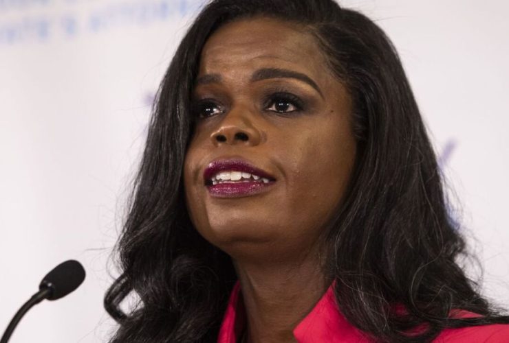 Kim Foxx, Illinois Prosecutor, Target of Assault Near Residence