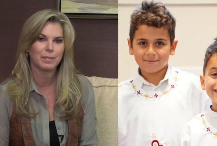 La Socialite's 15-to-life Sentence for Fatal Crash Murdered Two Boys 