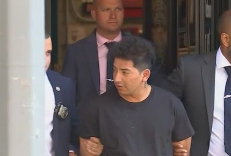 Man in New York City Was Taken Into Custody, Charges of Raping a 13-year-old Girl