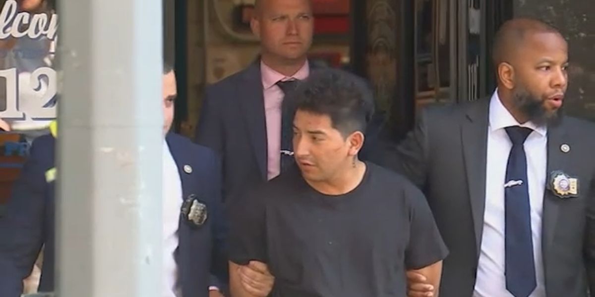 Man in New York City Was Taken Into Custody, Charges of Raping a 13-year-old Girl