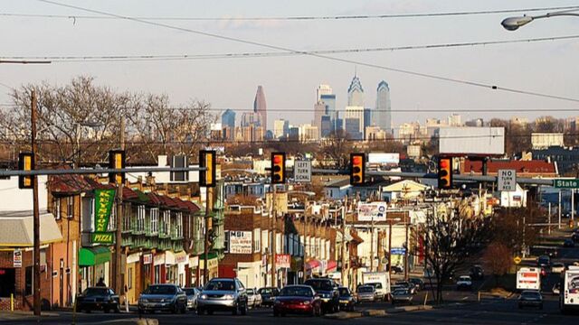 Mapping Diversity Pennsylvania's Cities with the Highest Black Populations 