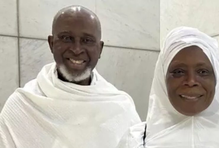 Maryland Couple Dies from Heat Exhaustion on Saudi Arabian Hajj