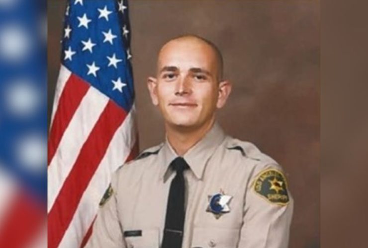 Methamphetamine Exposure Leads to On-Duty Death of California Sheriff's Deputy