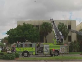 Miami-Dade Training Blaze Claims Life of Firefighter's Son