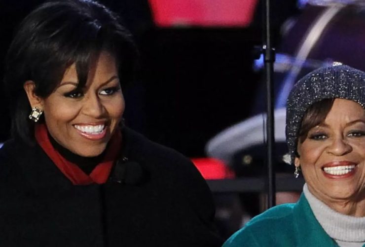 Michelle Obama's Mother, Marian Robinson, Dies at Age 86