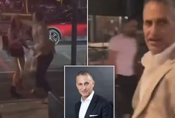 Moelis Banker Steps Down After Video Shows Him Punching Woman