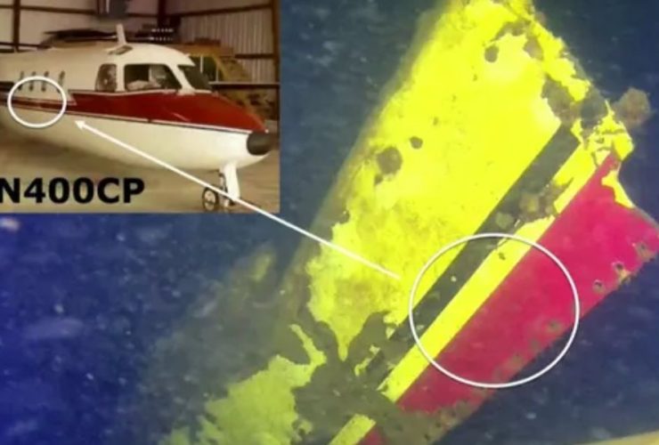 Mystery of Vermont Plane Crash Solved After 53 Years by Underwater Drone