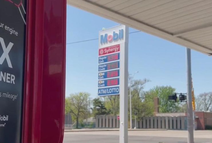 New Detroit Regulation Stops Gas Stations from Locking In Customers After Tragic Shooting
