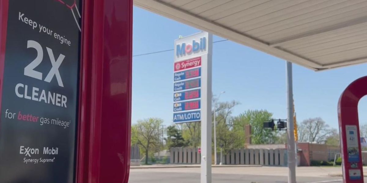 New Detroit Regulation Stops Gas Stations from Locking In Customers After Tragic Shooting