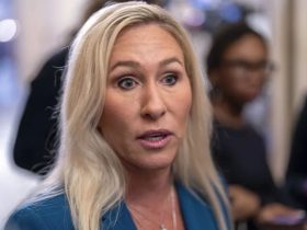 Outrage as Congressional Black Caucus Labels Greene's George Floyd Remarks 'Unhinged