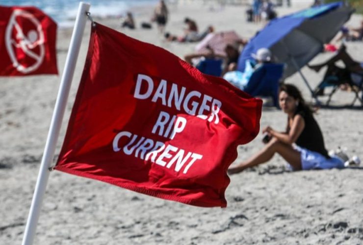 Panama City Beach Faces Deadliest Rip Currents in the US 4 Killed in 48 Hours
