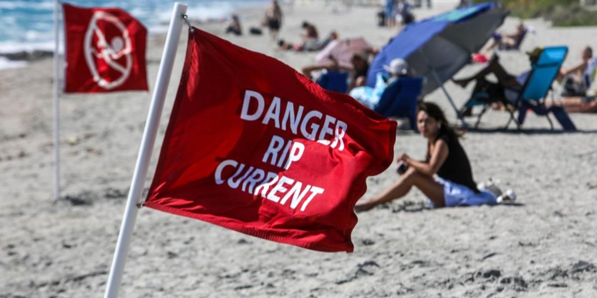 Panama City Beach Faces Deadliest Rip Currents in the US 4 Killed in 48 Hours