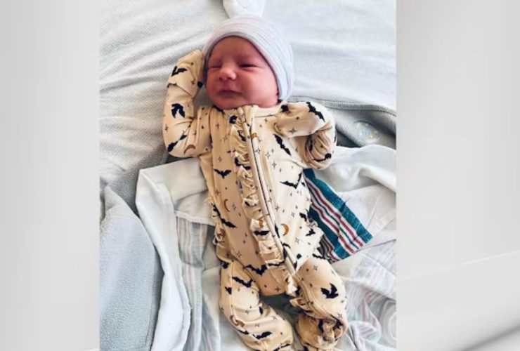 Parents and Grandparents Detained in Search for Missing 8-Month-Old