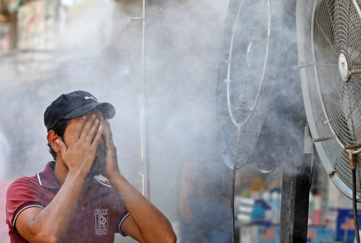 Record-Breaking Heat Wave Triggers Alerts for Millions in Phoenix and Las Vegas