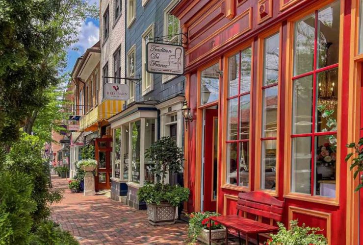 Retirement Havens 5 Cozy Virginia Towns That Welcome Seniors