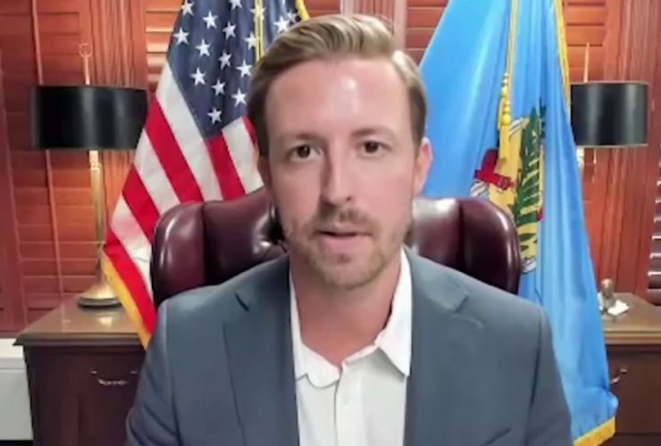 Ryan Walters Warns Oklahoma Teachers Teach Bible or Lose License