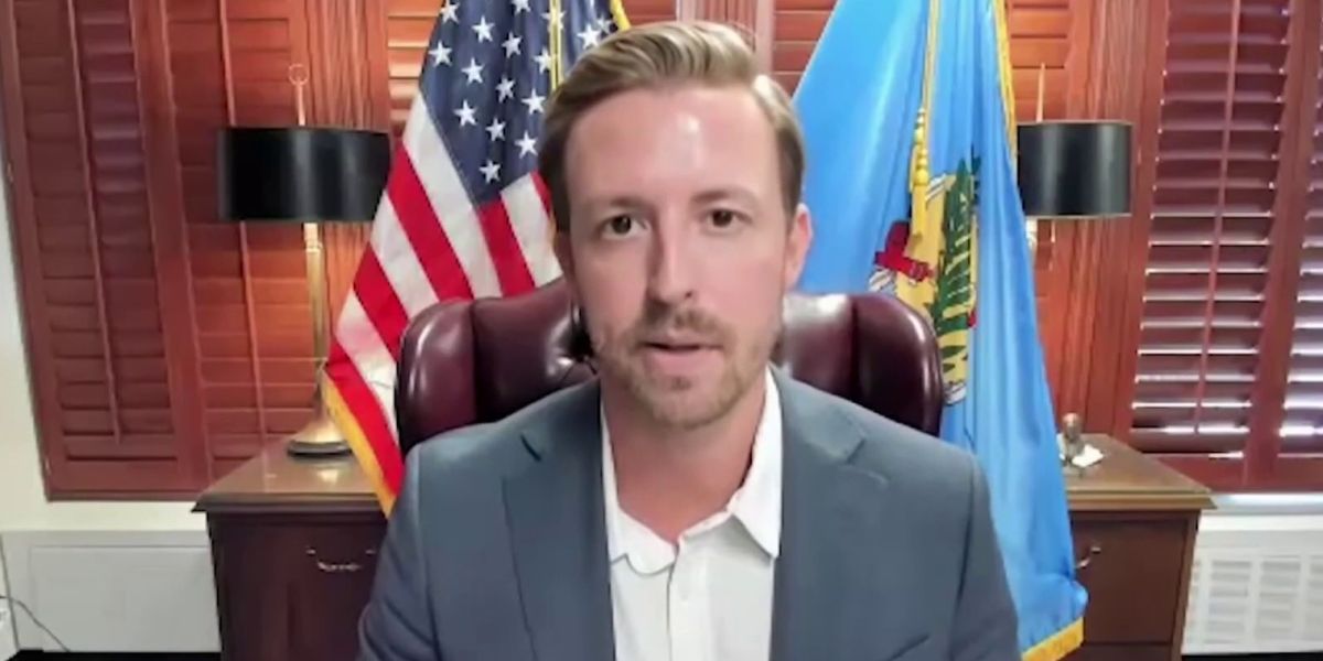 Ryan Walters Warns Oklahoma Teachers Teach Bible or Lose License