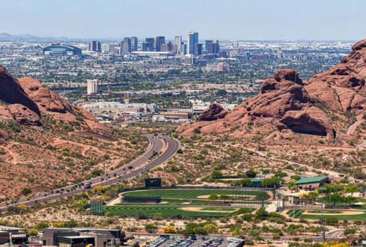 Safety Concerns The 5 Most Crime-Prone Cities in Arizona