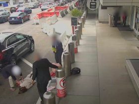 Second Suspect Caught in LAX Road-Rage Attack, Victim Hospitalized