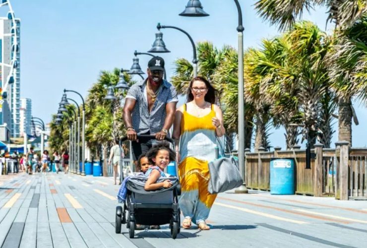 Settle Down in Style South Carolina's Ultimate Family-Friendly Spots