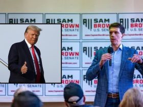 Former President Trump Endorses Sam Brown for Nevada Senate