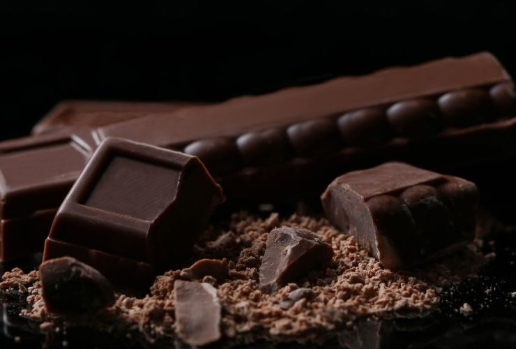 Six Sent to Hospital by 'Microdosing' Chocolate Bars FDA Issues Warning
