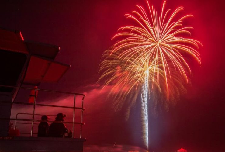 Statewide Initiative Launched to Combat Illegal Fireworks in California