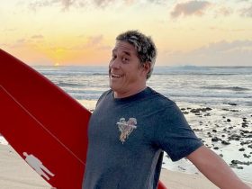 Surfing Icon Tamayo Perry Fatally Attacked by Shark in Hawaii