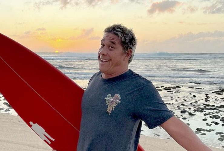 Surfing Icon Tamayo Perry Fatally Attacked by Shark in Hawaii