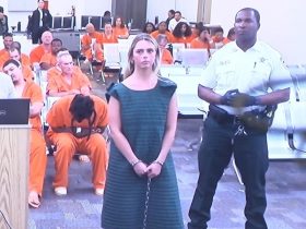 Tampa Woman Charged with Student Molestation Denied Release Before Trial