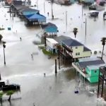 Texas Braces for Flooding and High Winds as Tropical Storm Alberto Advances