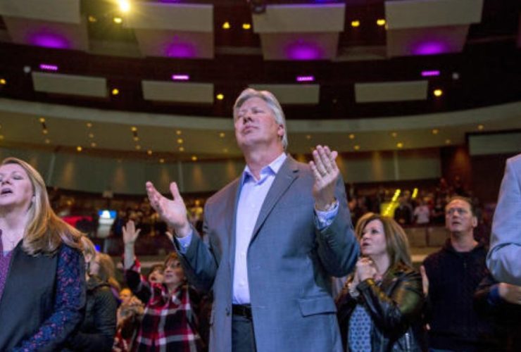 Texas Pastor Resigns Amid Claims of Misbehavior With a 12-year-old