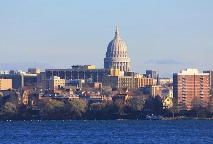 The Dark Side of Wisconsin Cities with the Highest Crime Rates