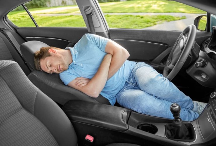 The Legality of Car Sleeping in Florida: What You Need to Know