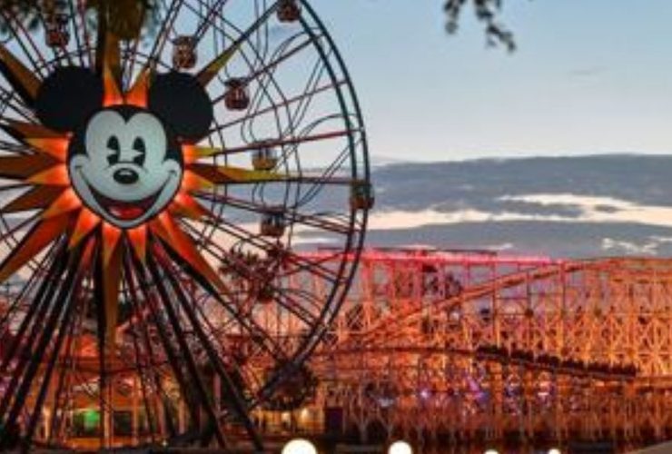 Tragic Accident at Disneyland Employee Dies After Golf Cart Fall