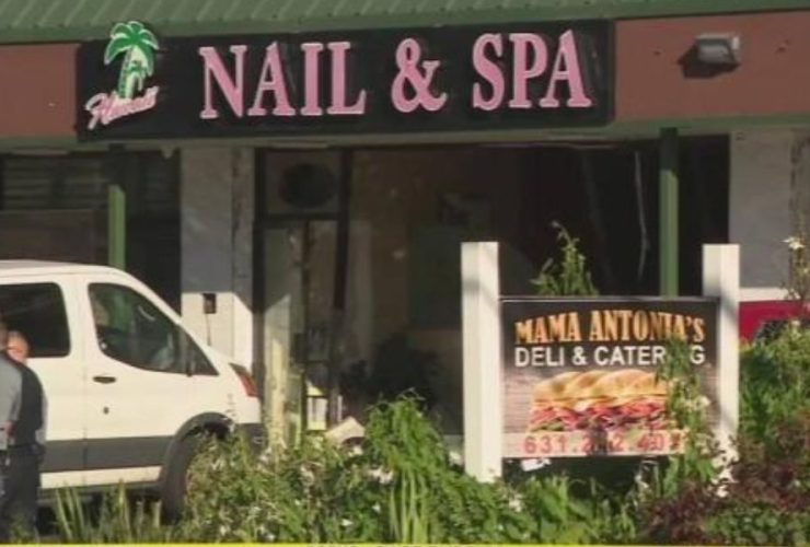 Tragic Car Crash in NYC Multiple Dead and Injured at Local Nail Salon