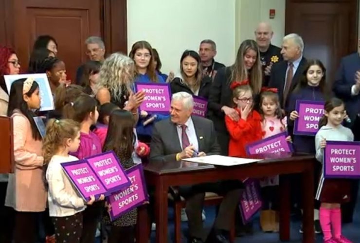 Transgender Athlete Ban Passed in Nassau County Amid Controversy