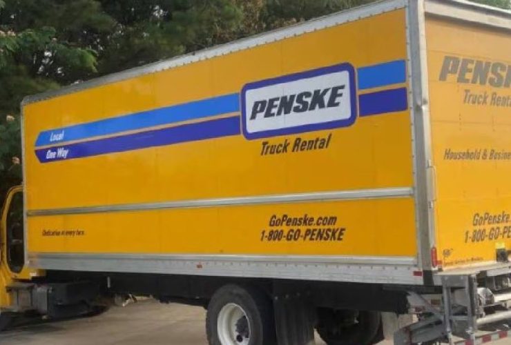 Trio Arrested in Alabama for Theft After Stealing Penske Truck from Georgia