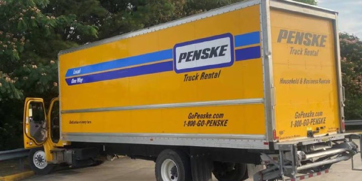 Trio Arrested in Alabama for Theft After Stealing Penske Truck from Georgia