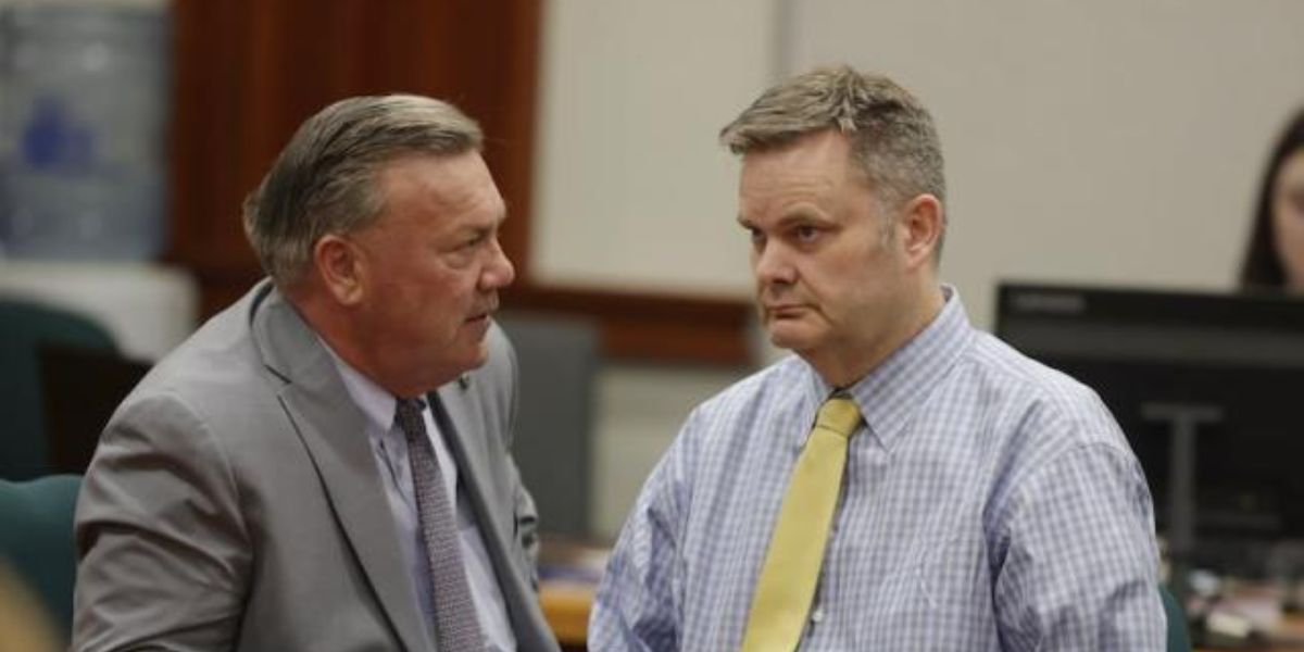 Triple Murder Conviction Chad Daybell Receives Death Penalty