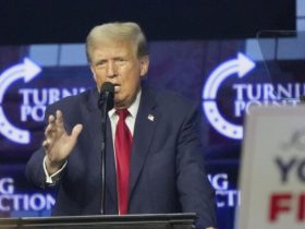 Trump Demands Biden Take Cognitive Test, Gets His Own Doctor's Name Wrong
