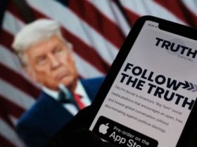 Trump Media Experiences 10% Share Drop as DJT Stock Slump Continues