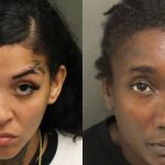 Two Women Arrested for Breaking into Orlando Hotel Room with Baby