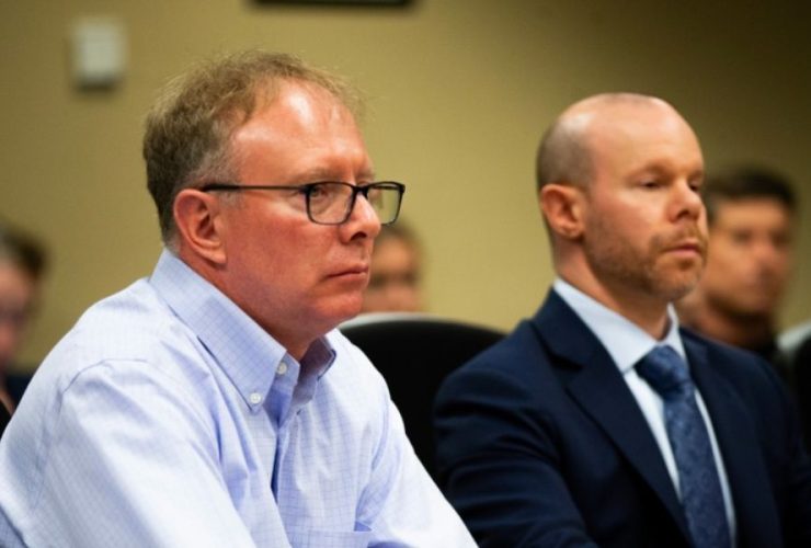 Two-Year Jail Term for Oregon Dad Who Drugged Daughter's Friends; Girls Demanded More