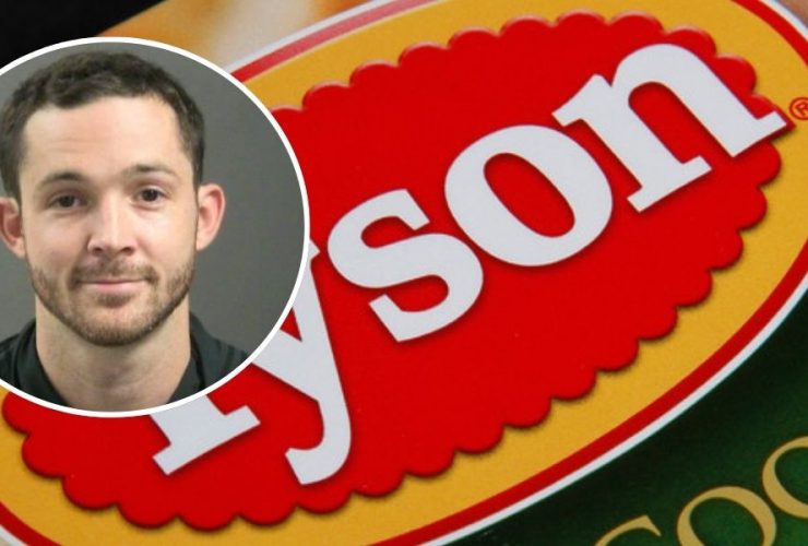 Tyson Foods Suspends CFO John Tyson Amid Second Arrest Controversy